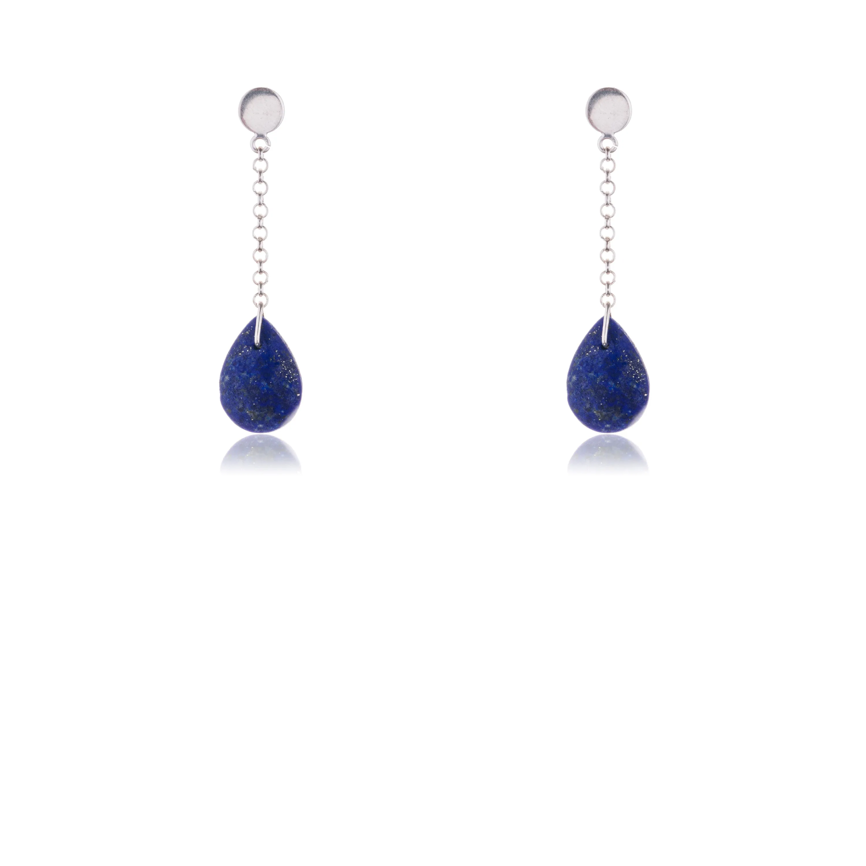 Noa Lapis Lazuli Earrings