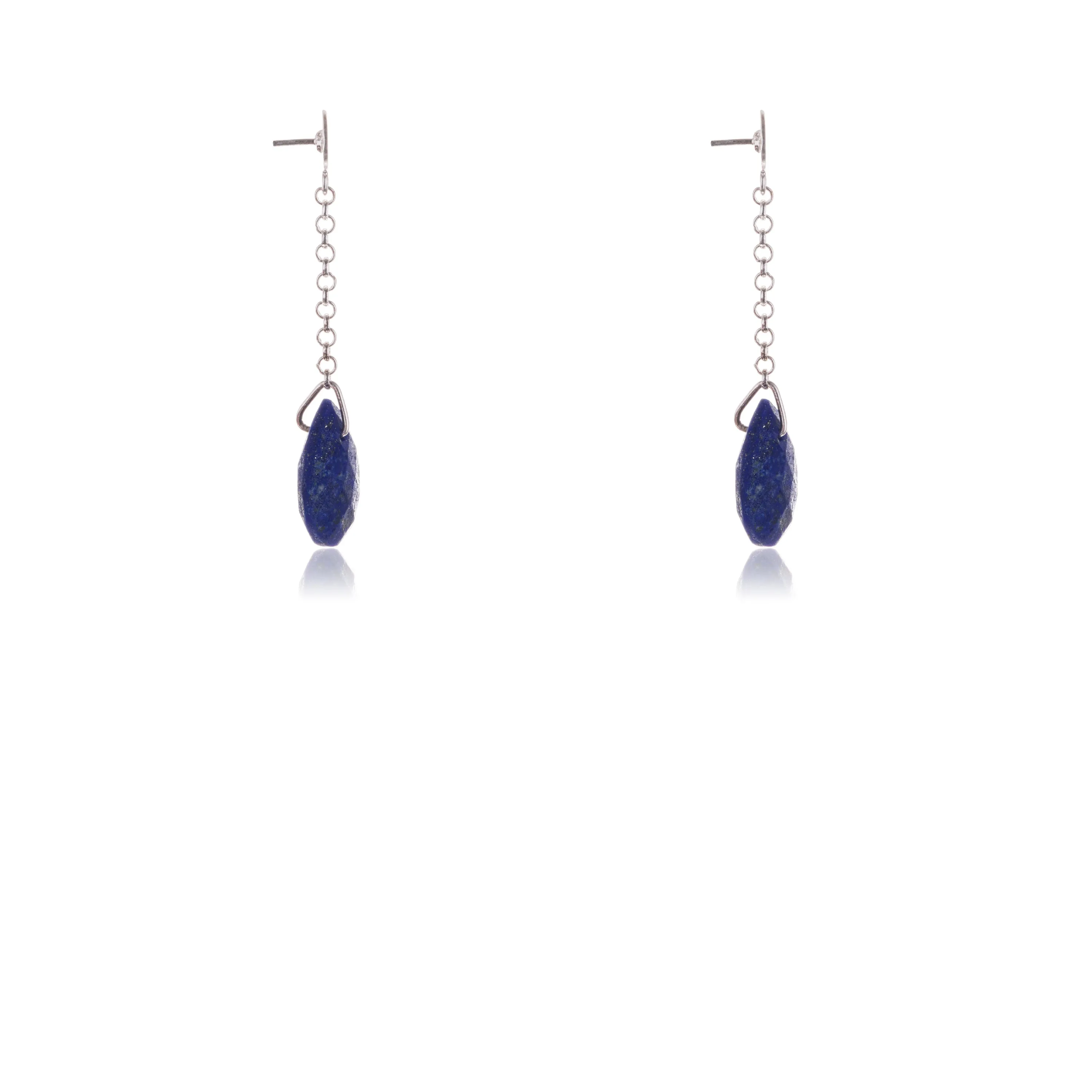 Noa Lapis Lazuli Earrings