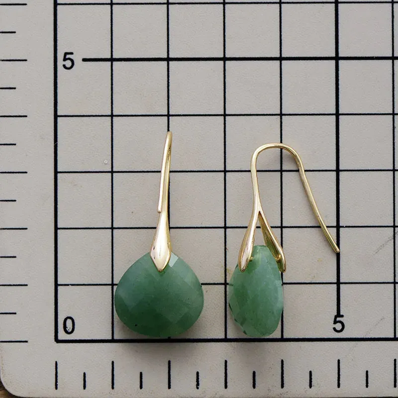 Ritzy Drop Earrings - 6 variations