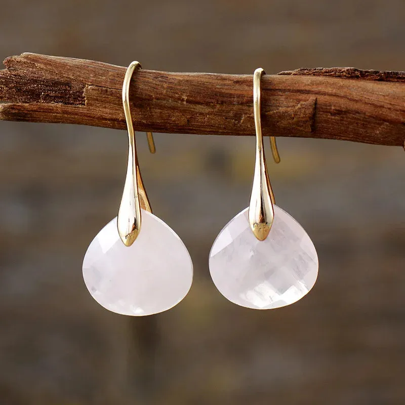 Ritzy Drop Earrings - 6 variations