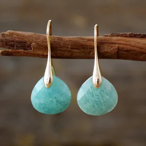 Ritzy Drop Earrings - 6 variations