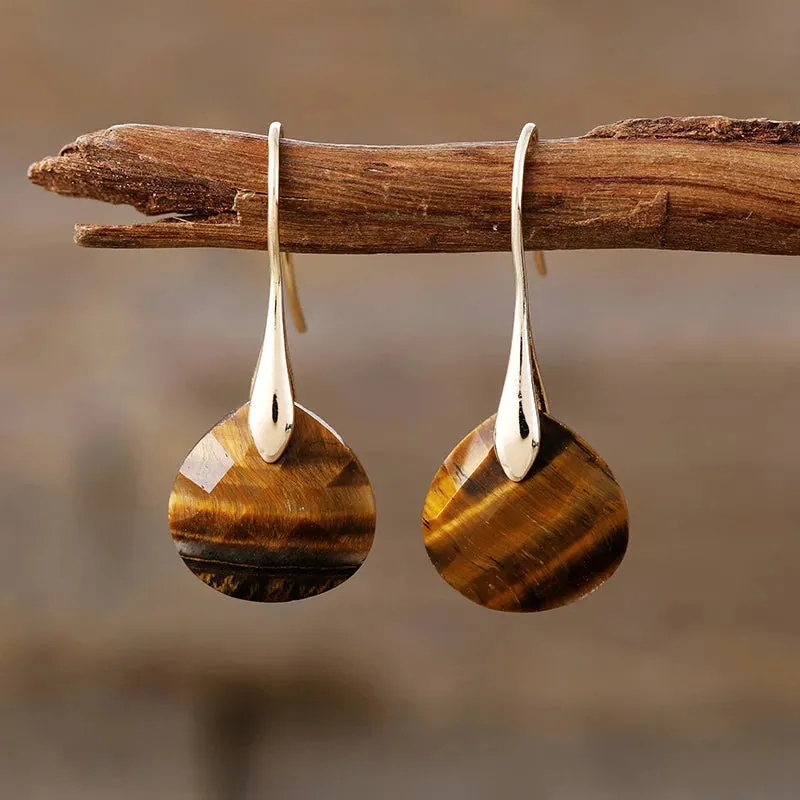 Ritzy Drop Earrings - 6 variations