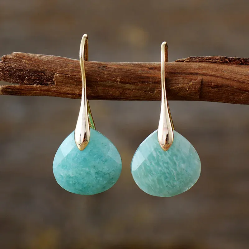 Ritzy Drop Earrings - 6 variations