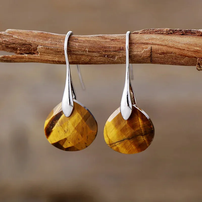 Ritzy Drop Earrings - 6 variations