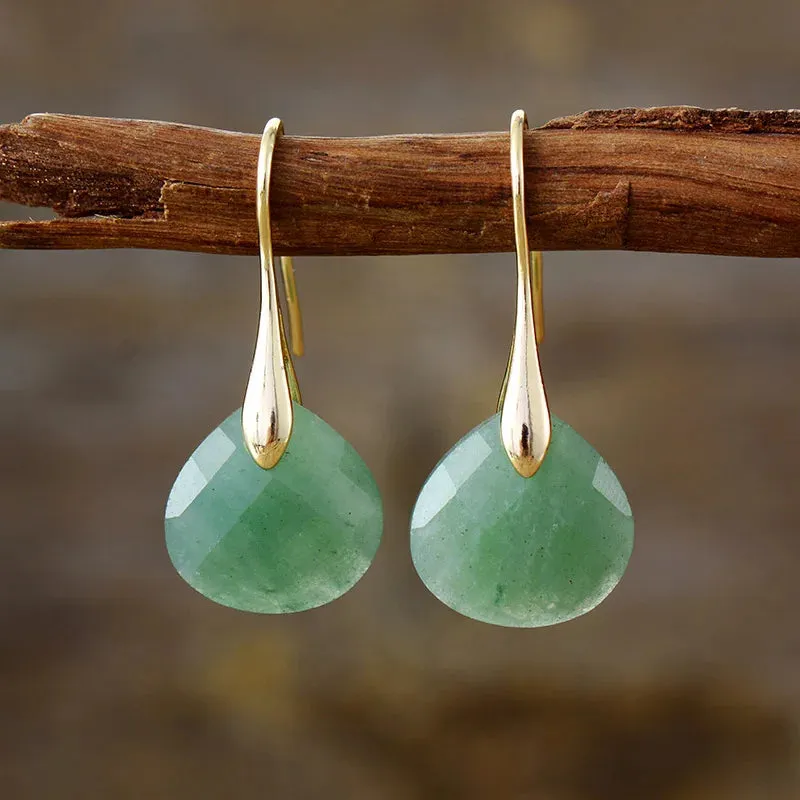 Ritzy Drop Earrings - 6 variations