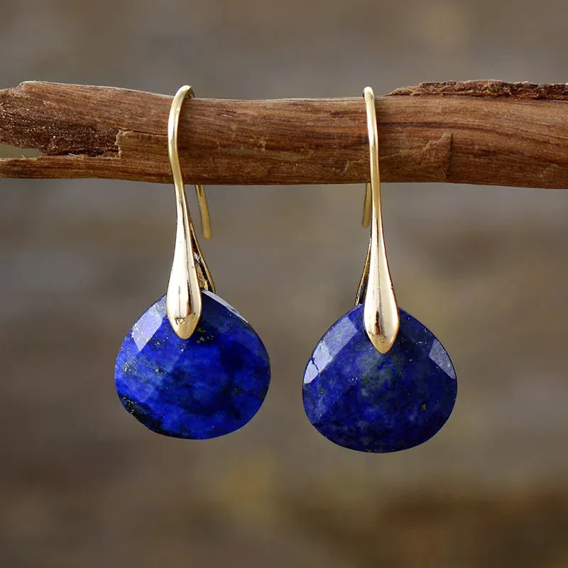 Ritzy Drop Earrings - 6 variations