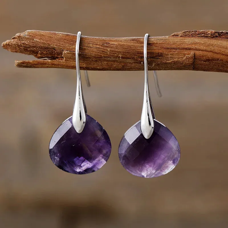 Ritzy Drop Earrings - 6 variations