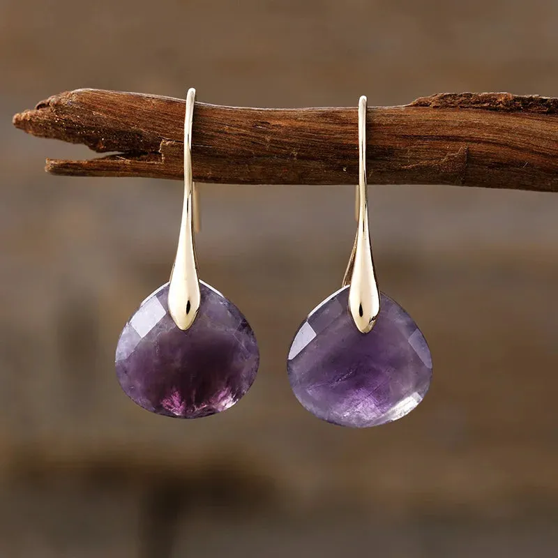 Ritzy Drop Earrings - 6 variations