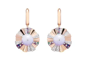 Royan Jade - Roulette Earrings
