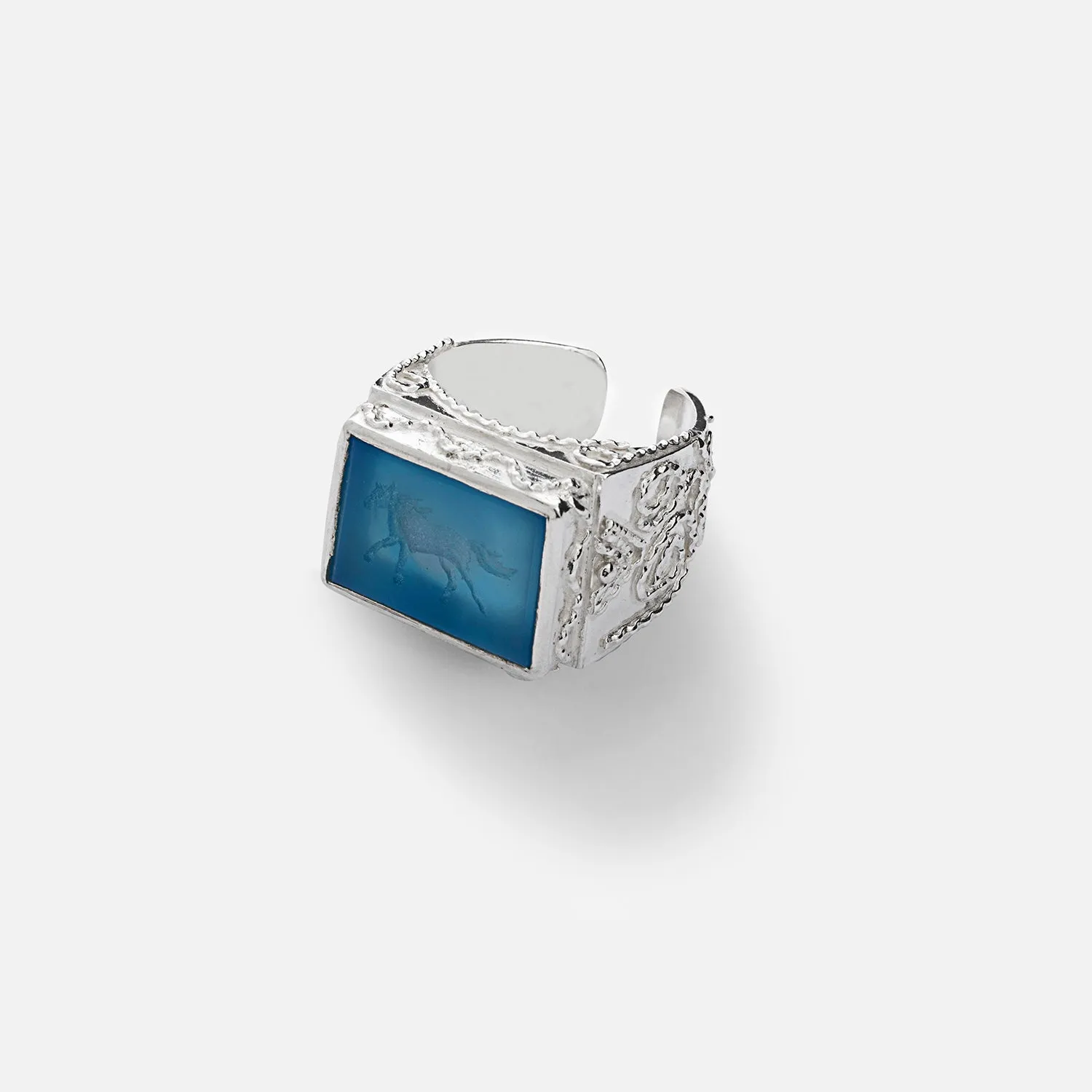 Skye Filigree Ring