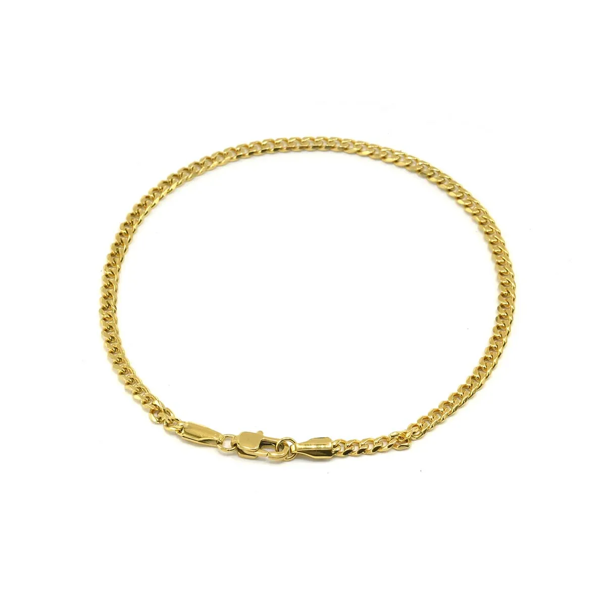 SMA-9mm-7mm-5mm-3mm 10 inch Anklets