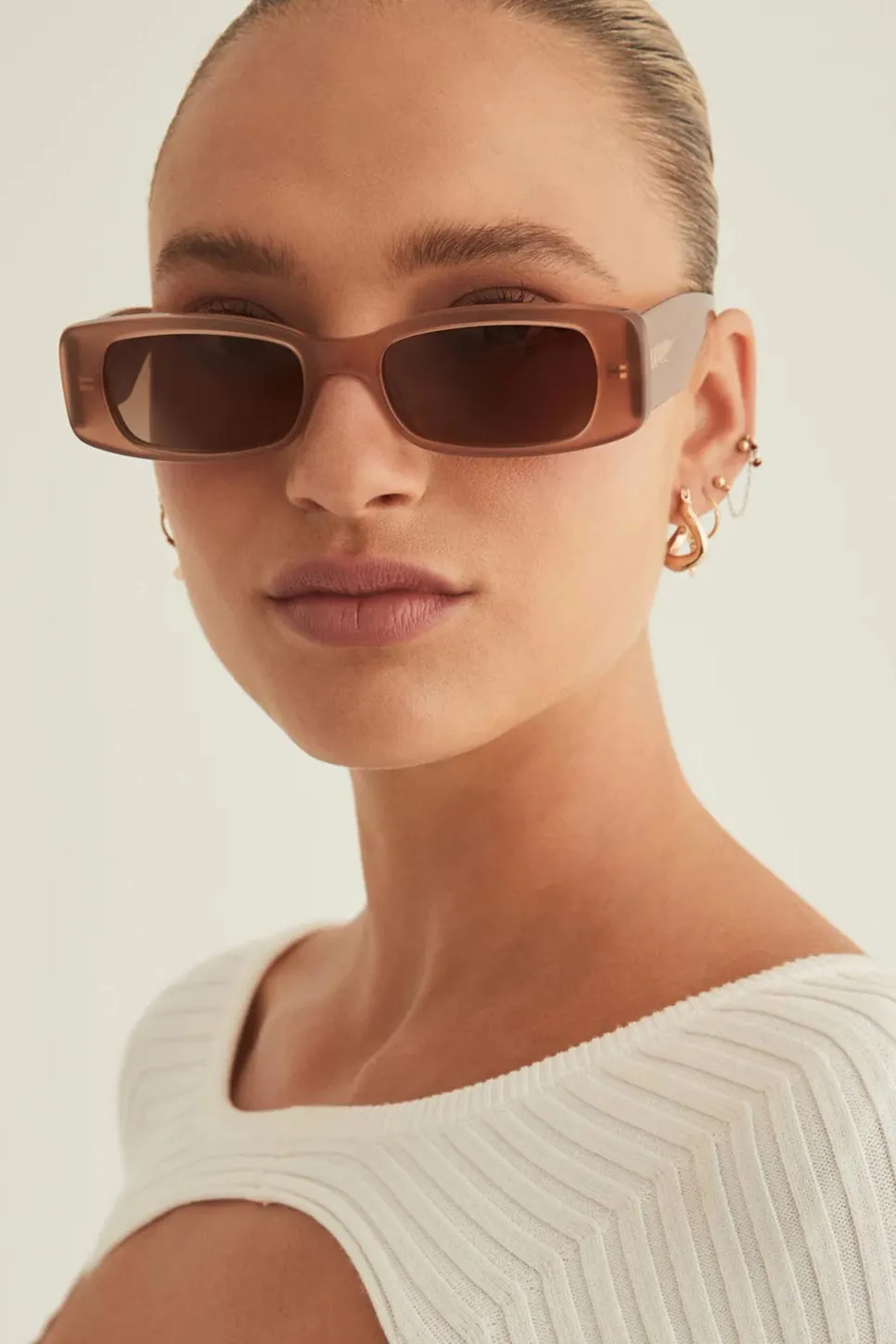 THE KYLIE - Amber-Amber Fade