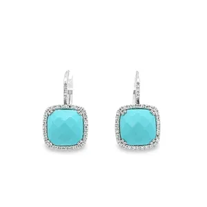 Turquoise Earrings
