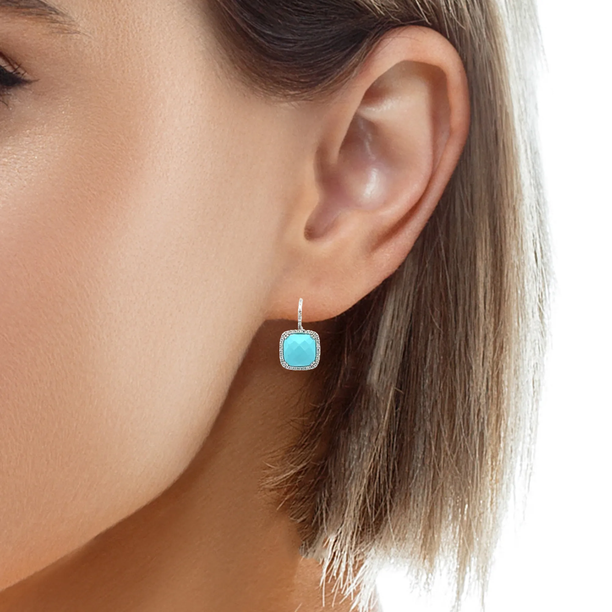 Turquoise Earrings