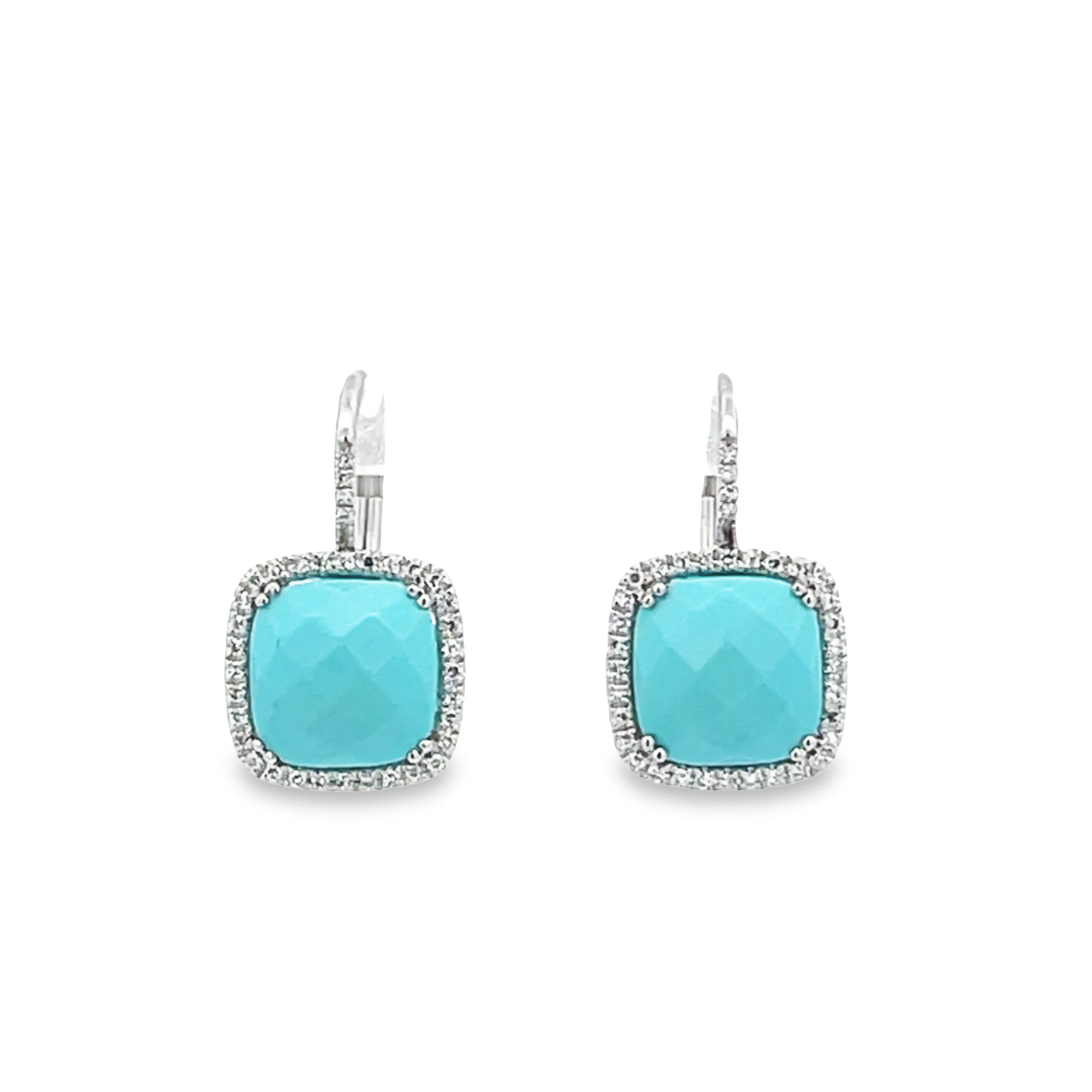 Turquoise Earrings