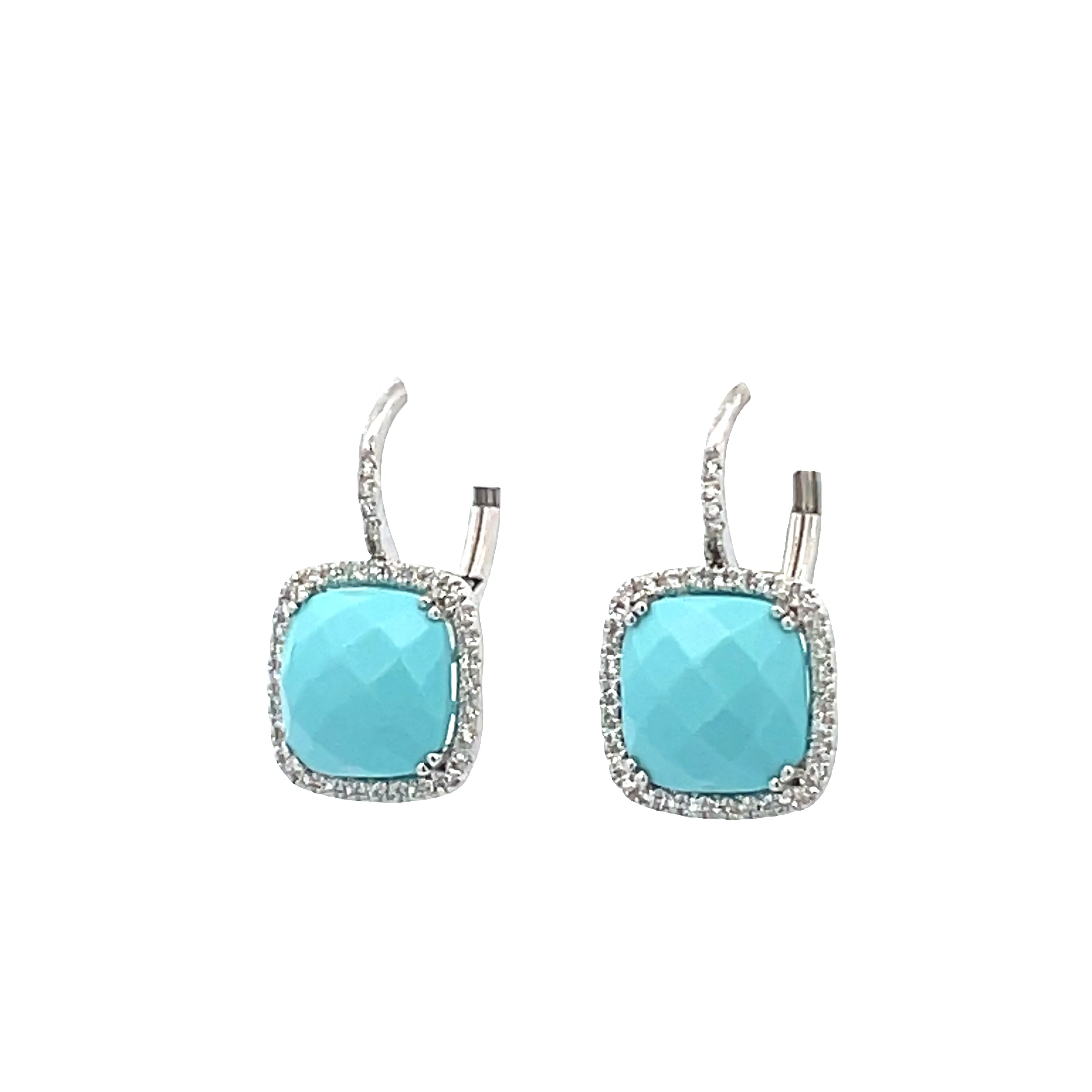 Turquoise Earrings