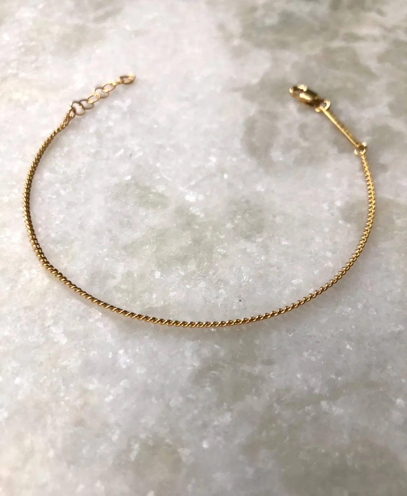 Unity Chain Bracelet
