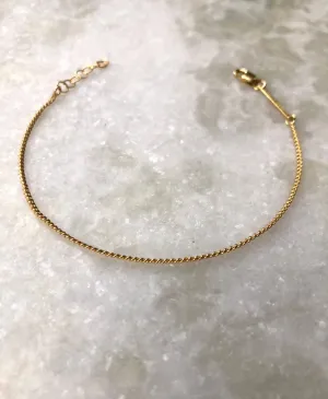 Unity Chain Bracelet