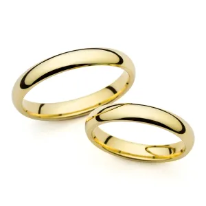 Wedding Band Set (Promise Rings) 395