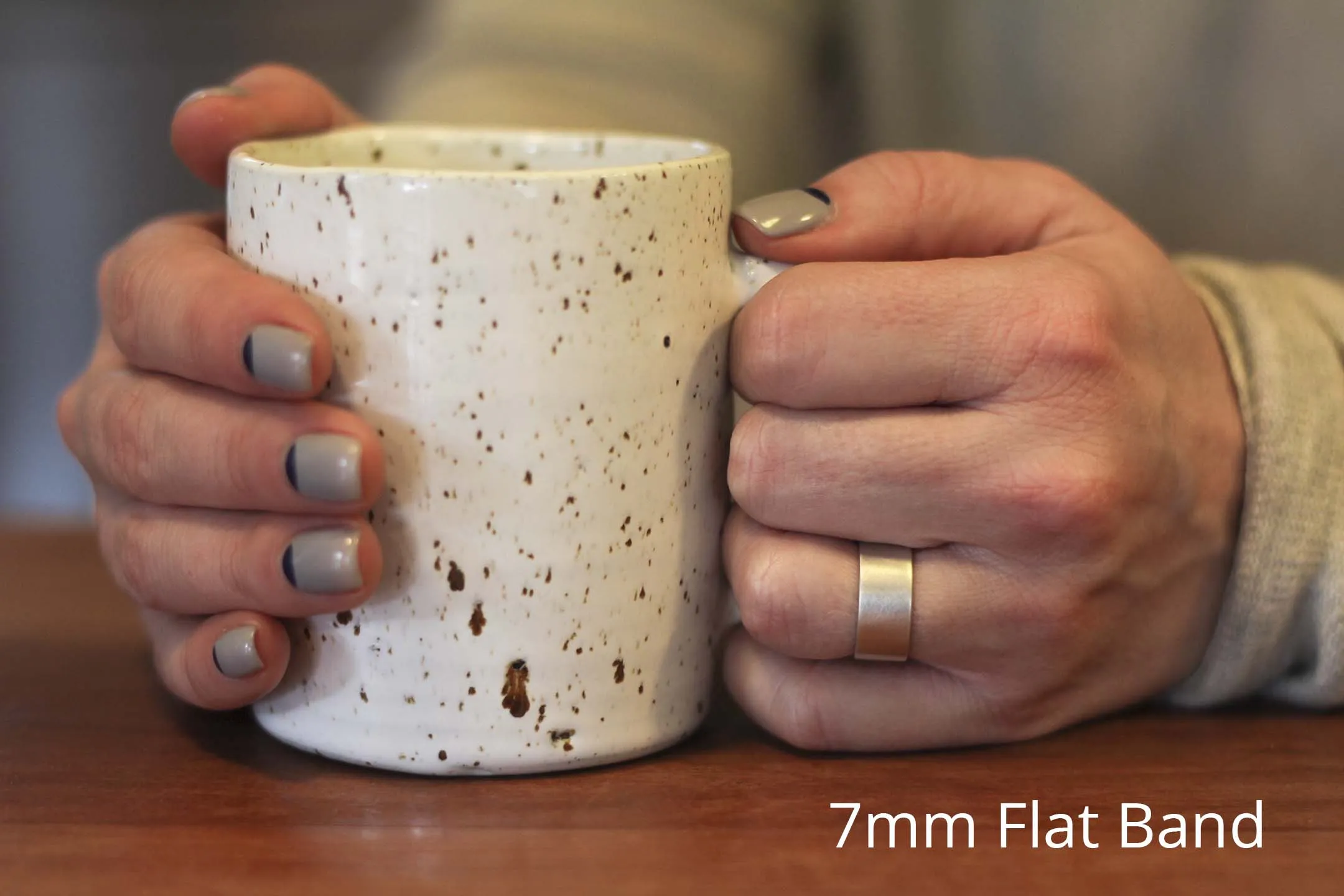 Woodland Ring - Wide